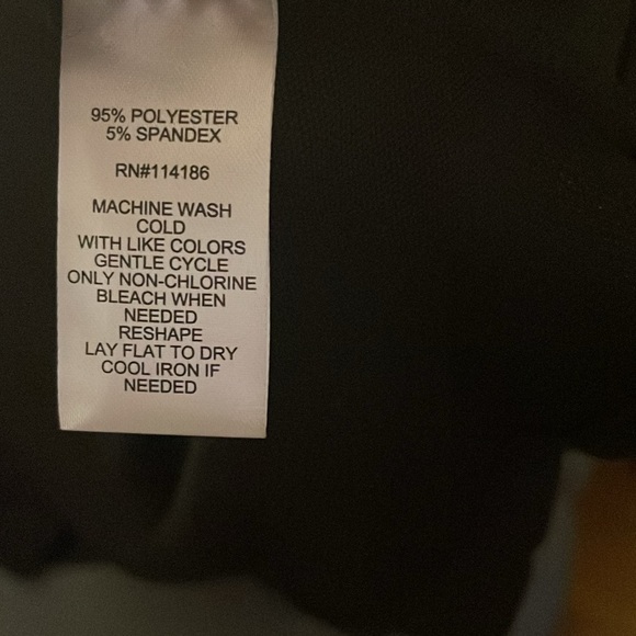 Love Scarlett Black Open Front Sweater - Picture 5 of 5